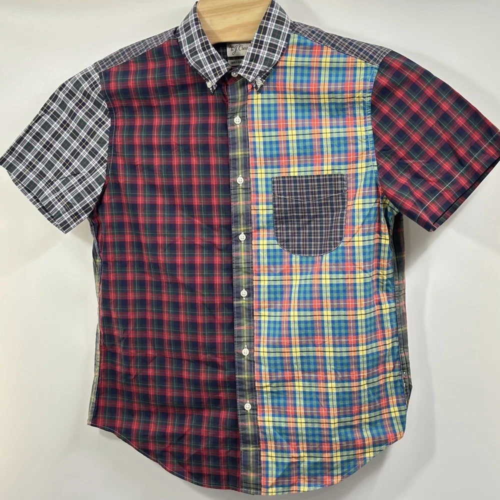 J. Crew crew men